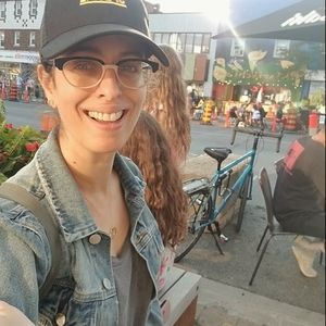 Meet your Posher, Yafit